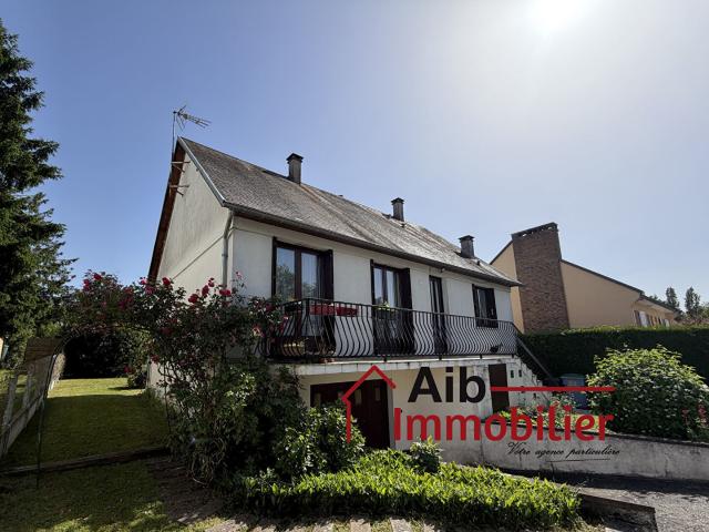 Maison 4 pièces 74 m²