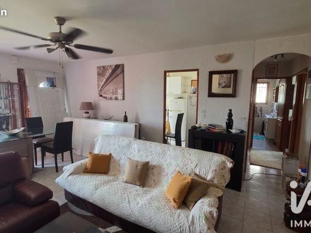 Maison 4 pièces 74 m²
