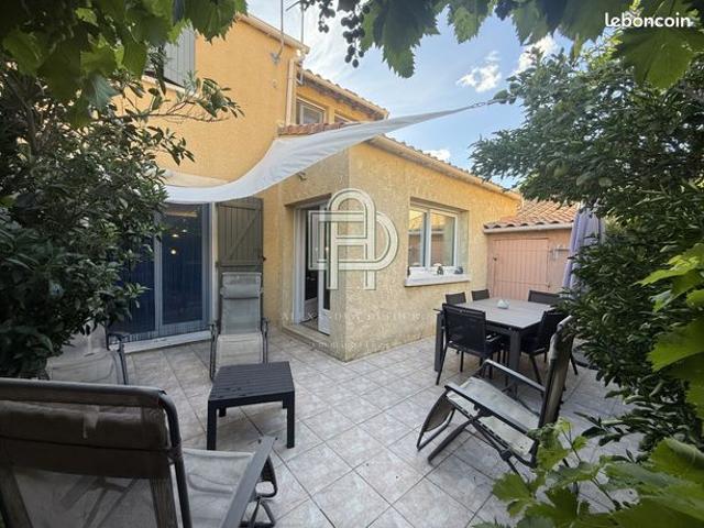 Maison 4 pièces 74 m²