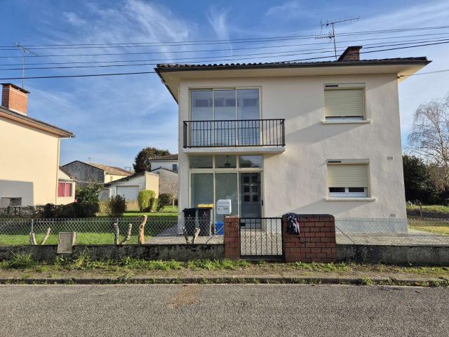 Maison 4 pièces 74 m²