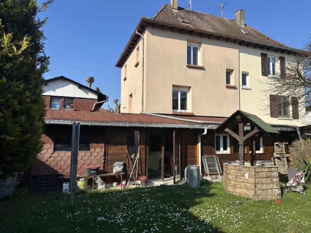 Maison 4 pièces 74 m²