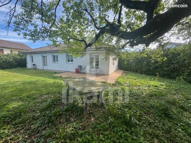 Maison 4 pièces 74 m²