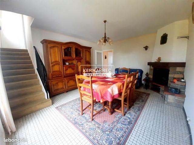 Maison 4 pièces 74 m²