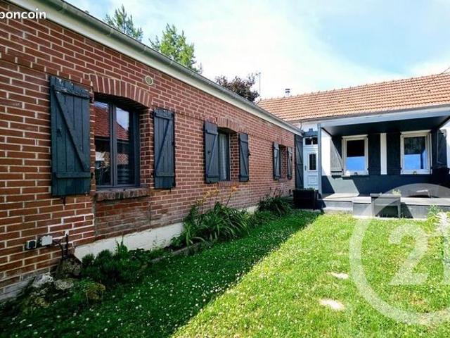 Maison 4 pièces 74 m²