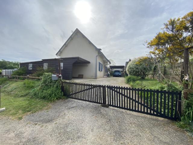 Maison 4 pièces 74 m²