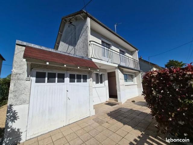 Maison 4 pièces 74 m²