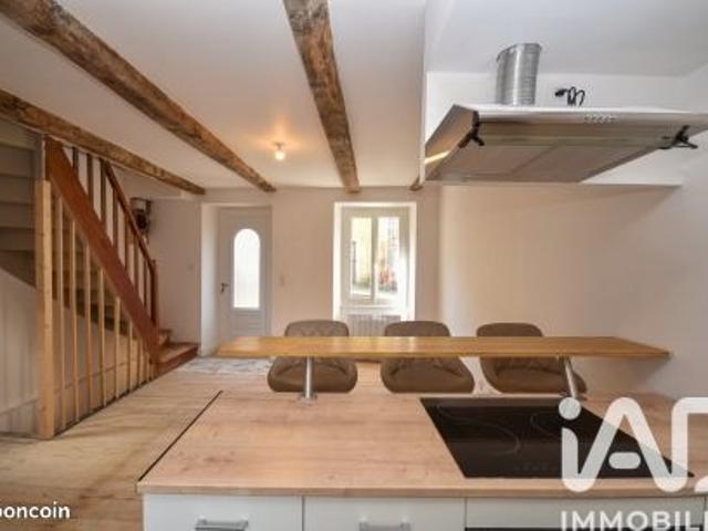 Maison 4 pièces 74 m²