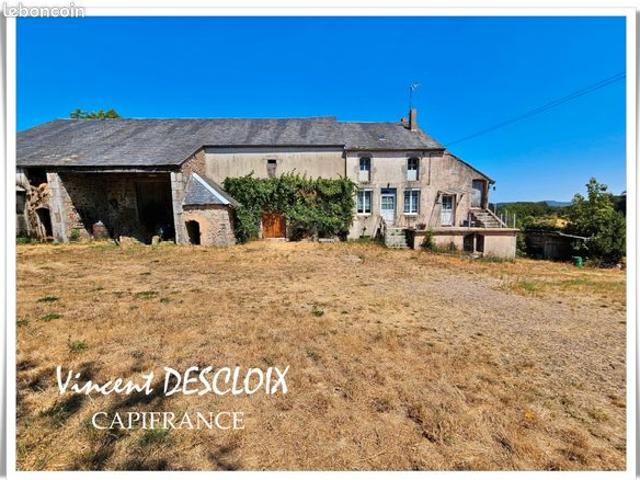 Maison 4 pièces 74 m²