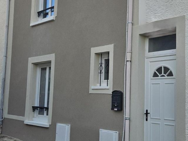 Maison 4 pièces 74 m²