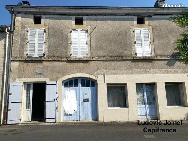 Maison 4 pièces 74 m²