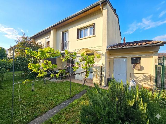 Maison 4 pièces 74 m²