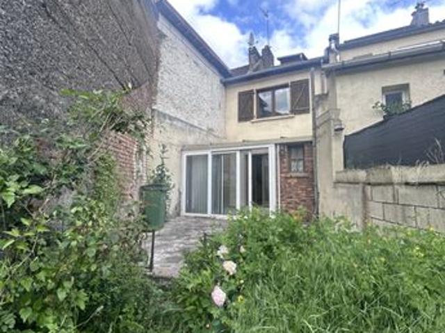 Maison 4 pièces 74 m²