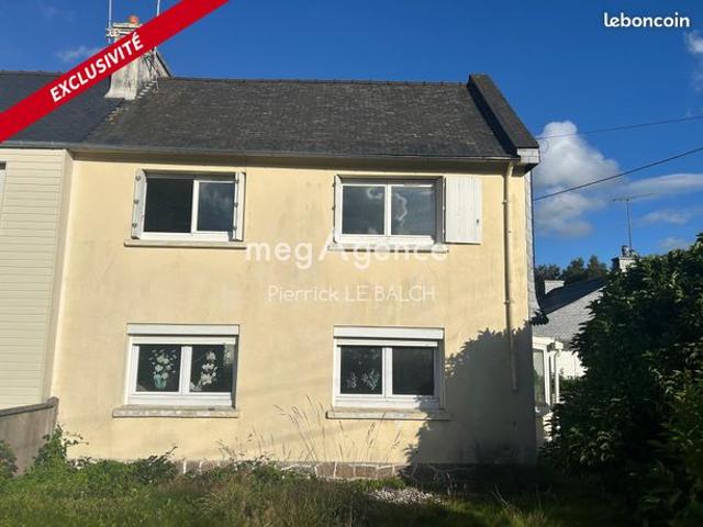 Maison 4 pièces 74 m²