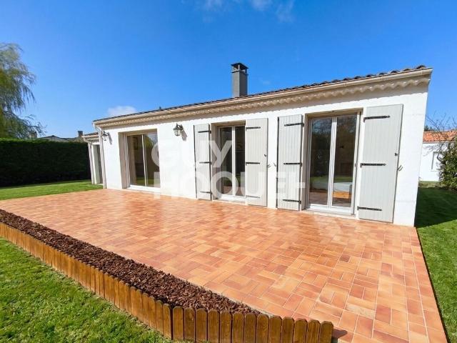 Maison 4 pièces 74 m²