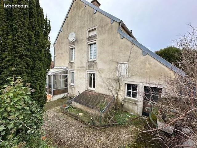 Maison 4 pièces 74 m²
