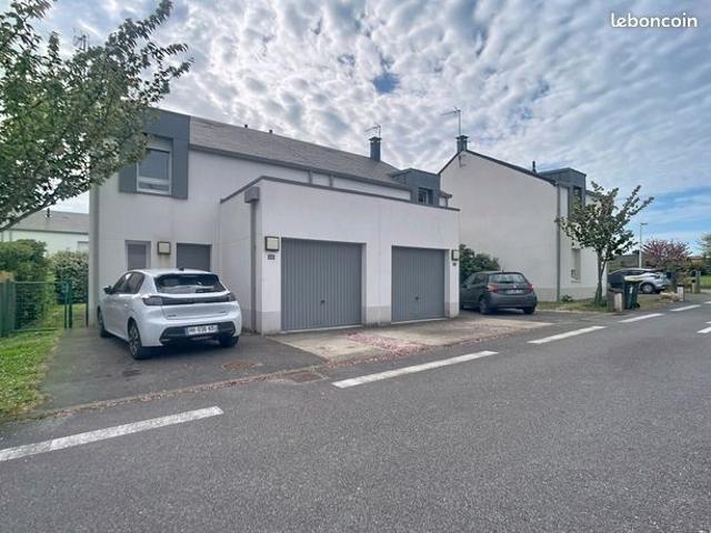 Maison 4 pièces 74 m²