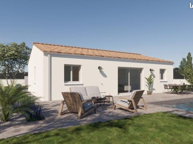 Maison 4 pièces 74 m²