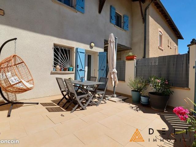 Maison 4 pièces 74 m²