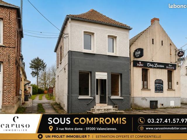 Maison 4 pièces 74 m²