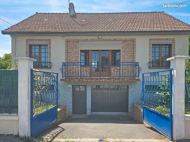 Maison 4 pièces 74 m²