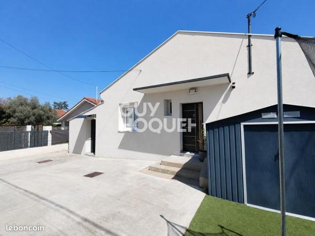 Maison 4 pièces 74 m²