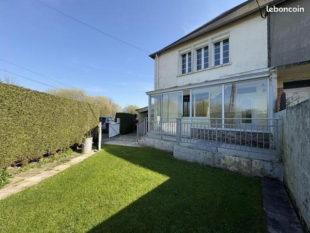 Maison 4 pièces 74 m²