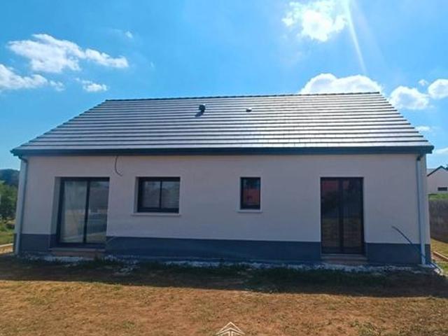 Maison 4 pièces 74 m²