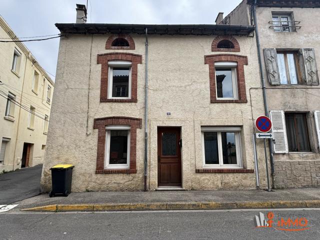 Maison 4 pièces 74 m²