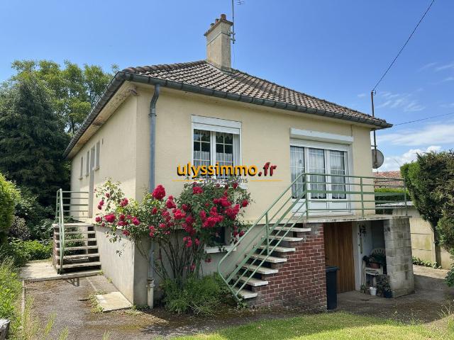 Maison 4 pièces 74 m²