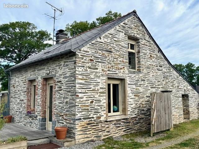 Maison 4 pièces 74 m²