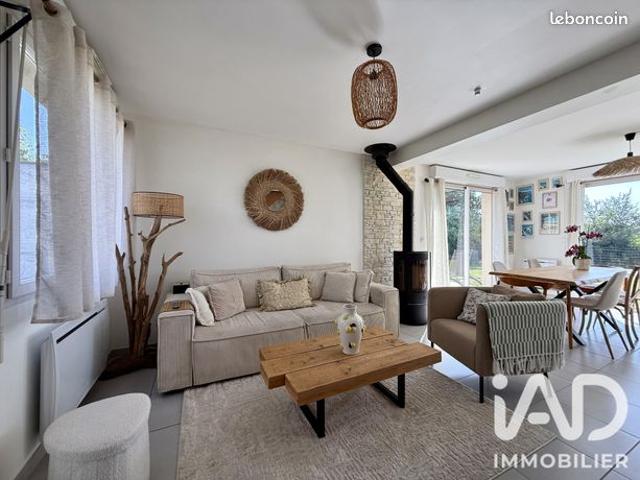 Maison 4 pièces 74 m²