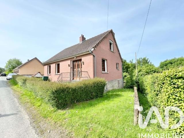 Maison 4 pièces 74 m²
