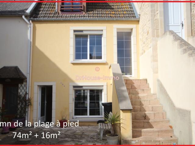 Maison 4 pièces 74 m²
