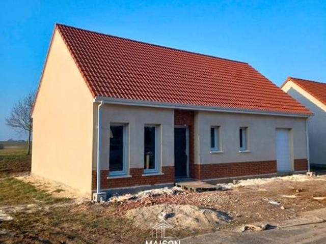 Maison 4 pièces 74 m²