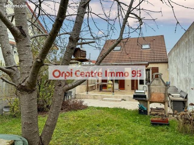 Maison 4 pièces 74 m²