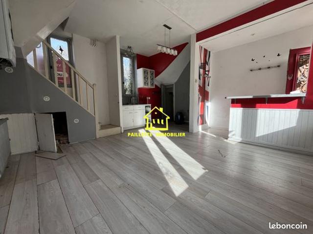 Maison 4 pièces 74 m²