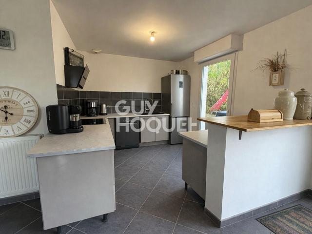 Maison 4 pièces 74 m²