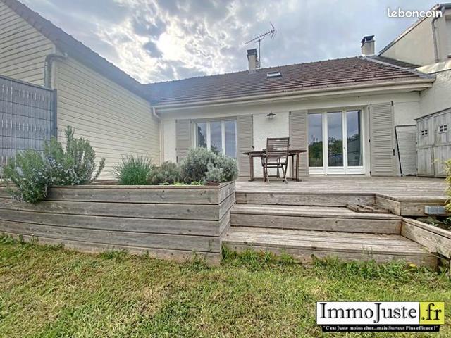 Maison 4 pièces 74 m²