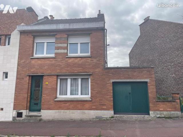 Maison 4 pièces 74 m²