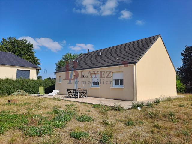 Maison 4 pièces 74 m²
