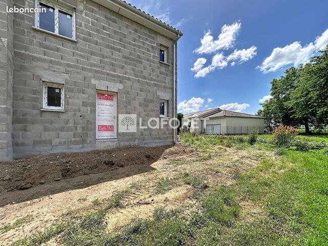 Maison 4 pièces 74 m²