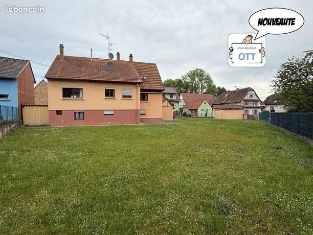Maison 4 pièces 74 m²
