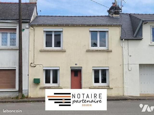 Maison 4 pièces 74 m²