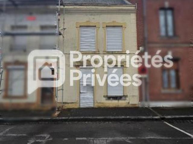Maison 4 pièces 74 m²
