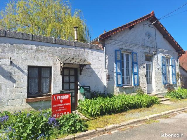 Maison 4 pièces 74 m²