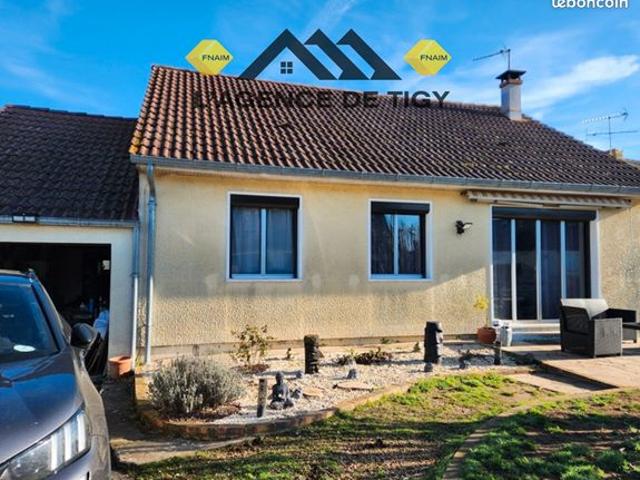 Maison 4 pièces 74 m²