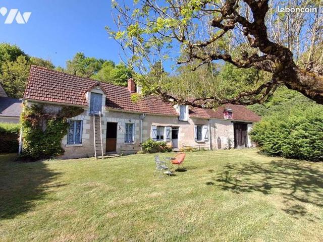 Maison 4 pièces 74 m²