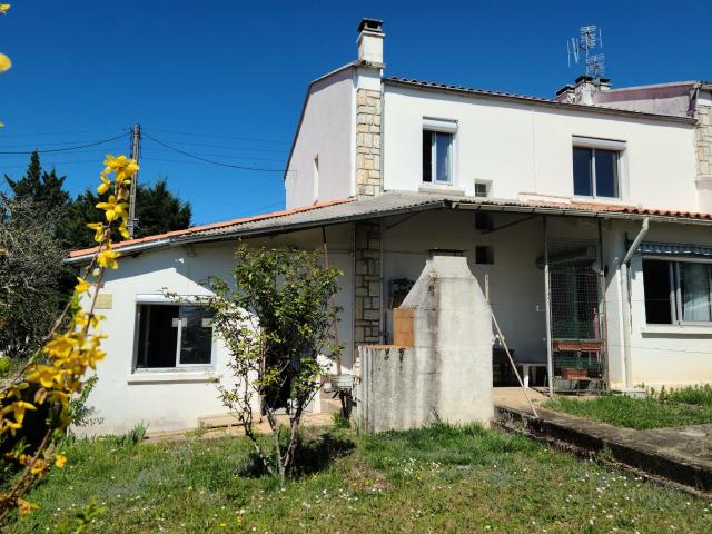 Maison 4 pièces 76 m²