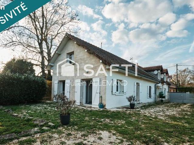 Maison 4 pièces 74 m²