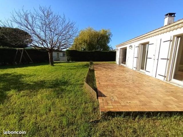 Maison 4 pièces 74 m²